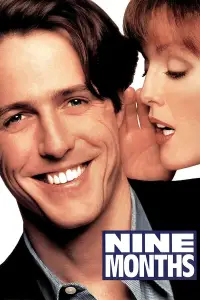 Poster to the movie "Nine Months" #1028386