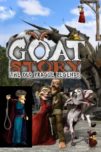 Poster to the movie "Goat Story" #792912