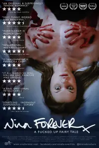 Poster to the movie "Nina Forever" #1089529