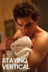 Poster to the movie "Staying Vertical" #1173470