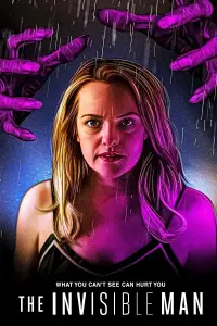 Poster to the movie "The Invisible Man" #970171