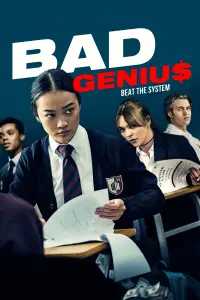 Poster to the movie "Bad Genius" #684728