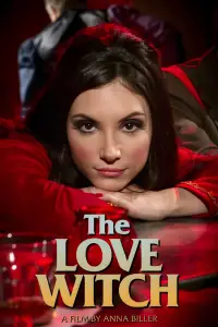 Poster to the movie "The Love Witch" #728529