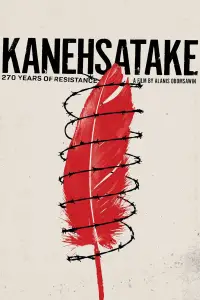 Poster to the movie "Kanehsatake, 270 Years of Resistance" #974216