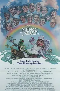 Poster to the movie "The Muppet Movie" #979079