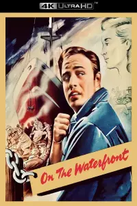 Poster to the movie "On the Waterfront" #1025934