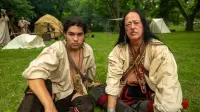 Backdrop to the movie "Ireland and the First Nations" #806484