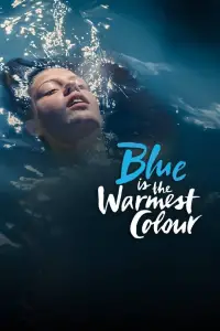 Poster to the movie "Blue Is the Warmest Color" #966843