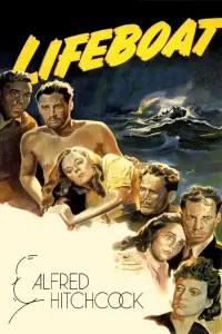 Poster to the movie "Lifeboat" #1089068