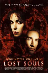 Poster to the movie "Lost Souls" #1162134