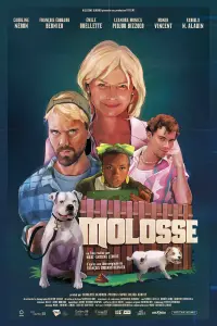 Poster to the movie "Mad Dog" #810416