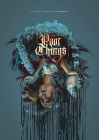 Poster to the movie "Poor Things" #819226