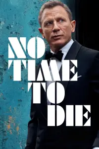 Poster to the movie "No Time to Die" #913513