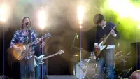 Backdrop to the movie "Radiohead: The King Of Limbs – Live From The Basement" #746087