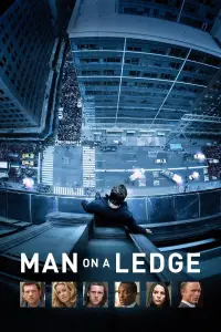 Poster to the movie "Man on a Ledge" #1022894
