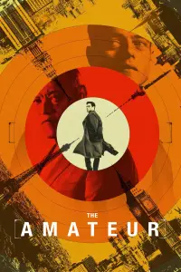 Poster to the movie "The Amateur" #563686