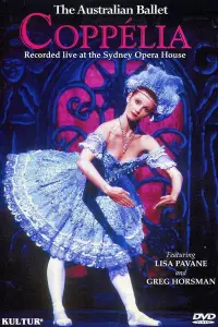 Poster to the movie "The Australian Ballet: Coppélia" #891189