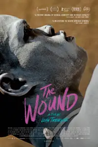 Poster to the movie "The Wound" #1238062
