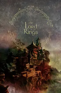 Poster to the movie "The Lord of the Rings" #744630