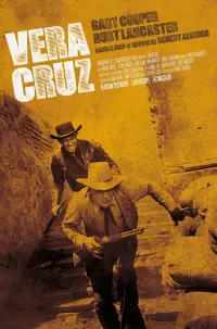 Poster to the movie "Vera Cruz" #1030925