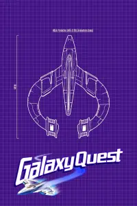 Poster to the movie "Galaxy Quest" #936545
