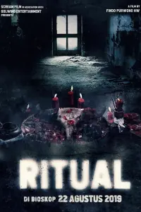Poster to the movie "Ritual" #638485