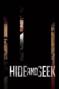Poster to the movie "Hide and Seek" #1050976