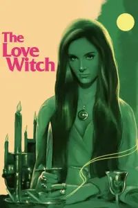 Poster to the movie "The Love Witch" #951296
