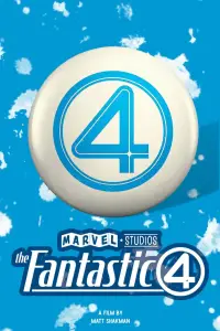 Poster to the movie "The Fantastic Four" #1010287