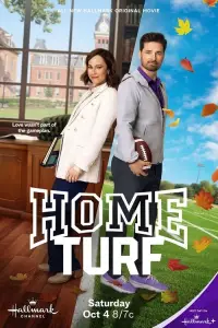 Poster to the movie "Home Turf" #925515