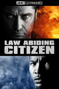 Poster to the movie "Law Abiding Citizen" #609660