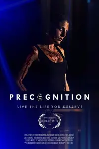 Poster to the movie "Precognition" #741732