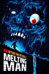 Poster to the movie "The Incredible Melting Man" #995841
