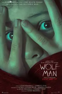 Poster to the movie "Wolf Man" #927794