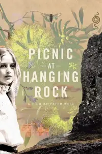 Poster to the movie "Picnic at Hanging Rock" #984807