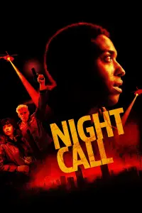 Poster to the movie "Night Call" #980930