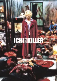 Poster to the movie "Ichi the Killer" #947274