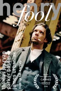 Poster to the movie "Henry Fool" #1002463