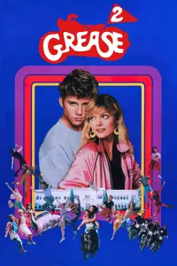 Poster to the movie "Grease 2" #977886
