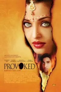Poster to the movie "Provoked: A True Story" #1197870