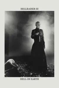 Poster to the movie "Hellraiser III: Hell on Earth" #967761