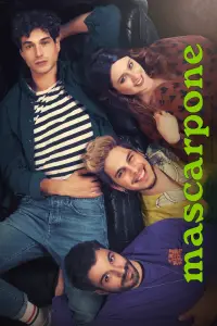 Poster to the movie "Mascarpone" #992249