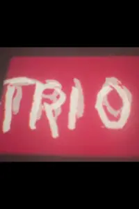 Poster to the movie "Trio" #1042859