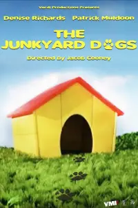 Poster to the movie "Junkyard Dogs" #975248