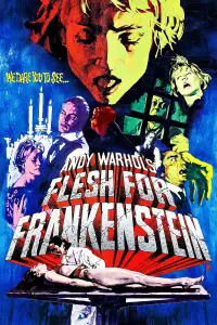 Poster to the movie "Flesh for Frankenstein" #1108585