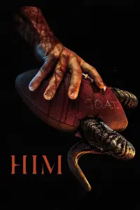 Poster to the movie "HIM" #560956