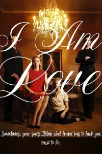 Poster to the movie "I Am Love" #1112882