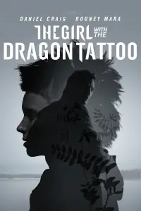 Poster to the movie "The Girl with the Dragon Tattoo" #669014