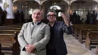 Backdrop to the movie "Maria Mafiosi" #828765