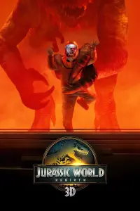 Poster to the movie "Jurassic World: Fallen Kingdom" #800905